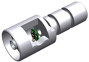 DCell Digital Strain Gage Module