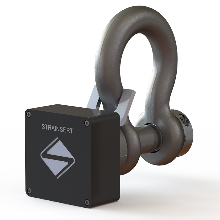 Wireless Shackle Bolt