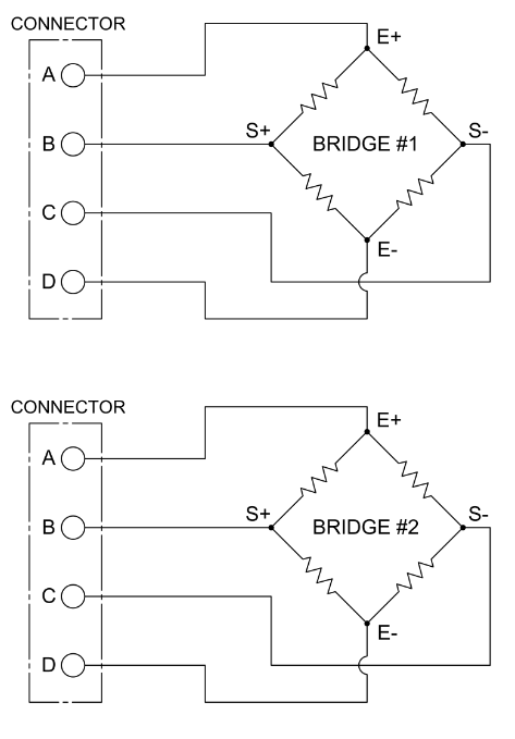 Dual Bridge Wiring Diagram