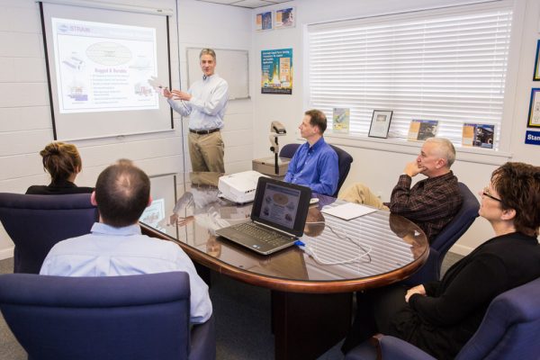 Office presentation