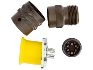 Transducer Receptacles & Connectors